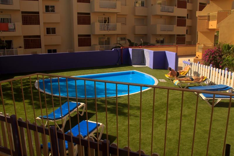 Playaolid Aparthotel 3*