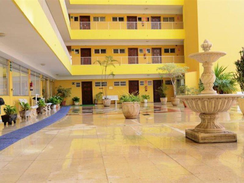 Elegance Palmeras Playa Hotel