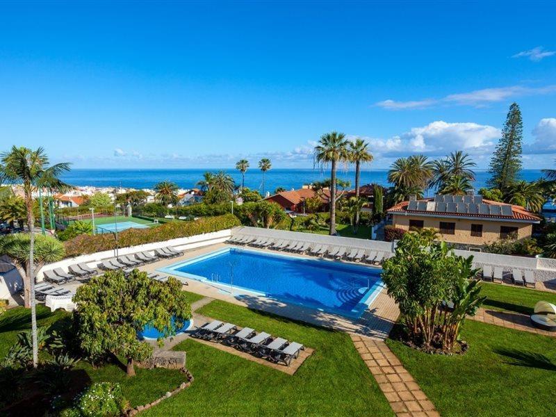 O7 Tenerife 4* Puerto de la Cruz (Tenerife)