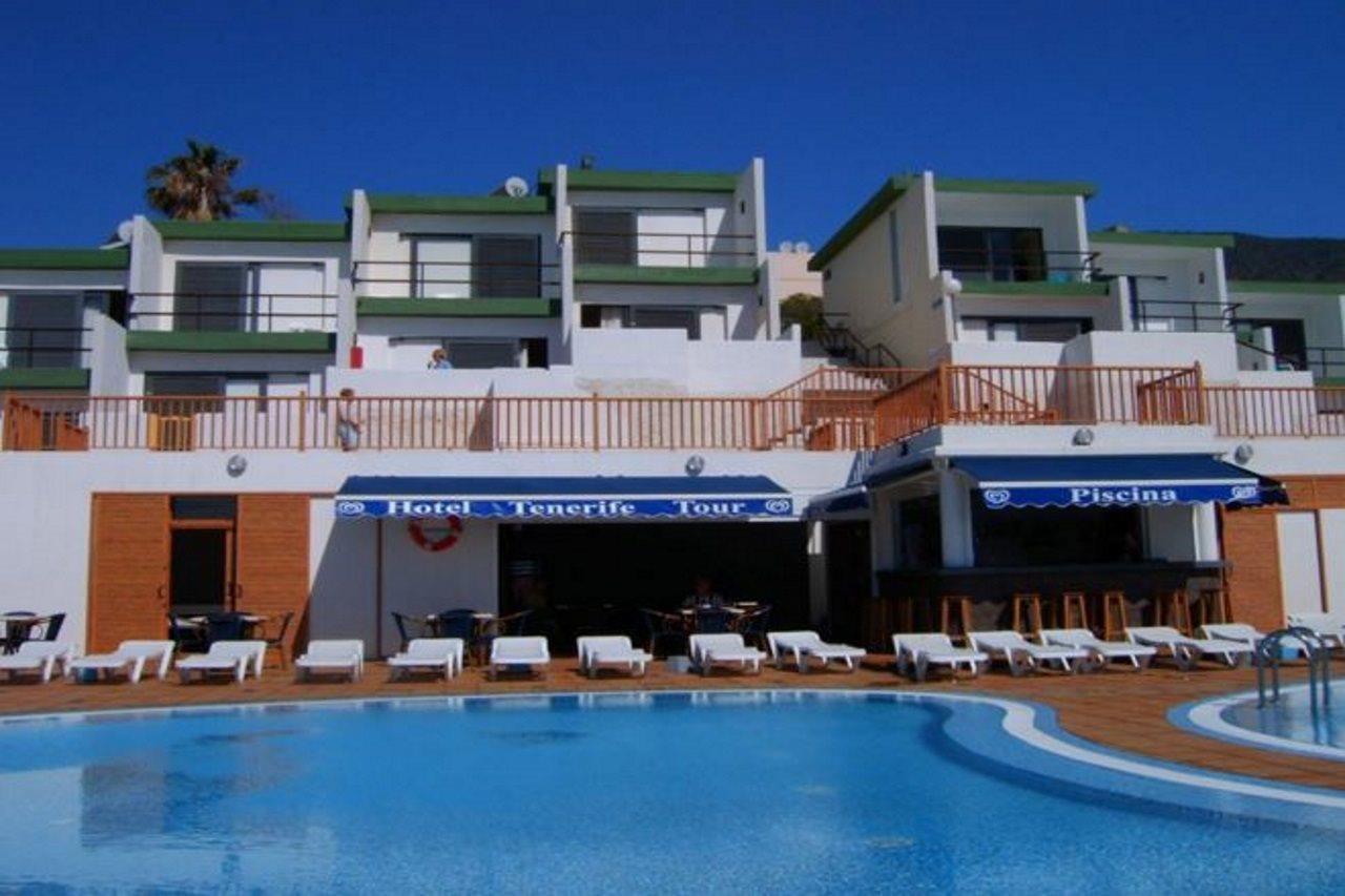 Tenerife Tour Hotel Tenerife Island