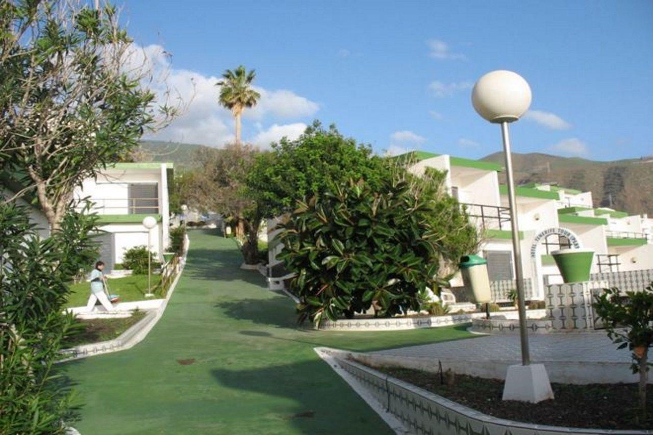 Tenerife Tour Hotel