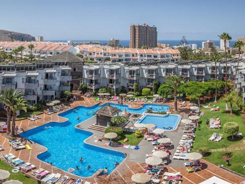 Hg Tenerife Sur *