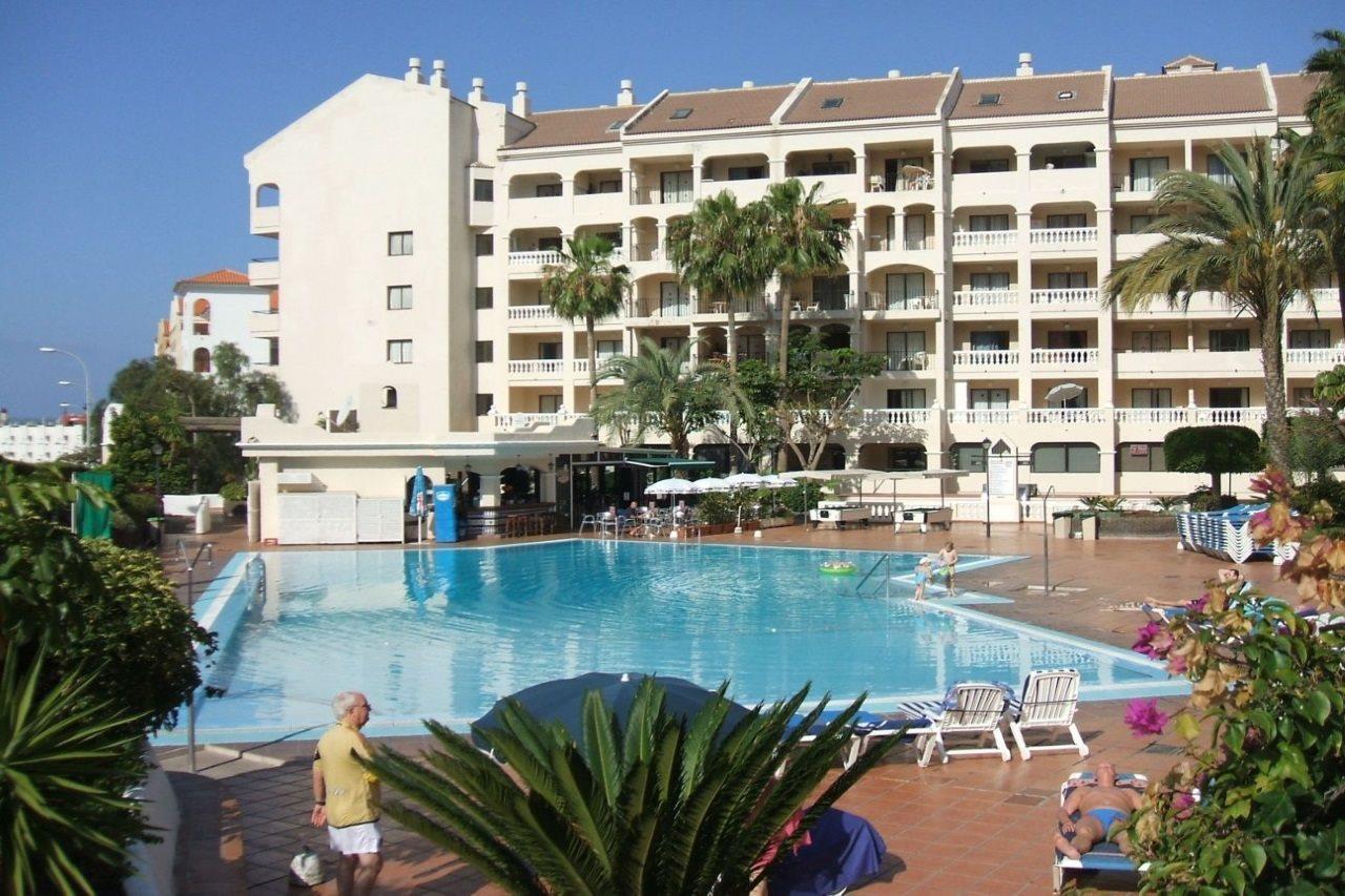 Castle Harbour Aparthotel Los Cristianos (Tenerife)