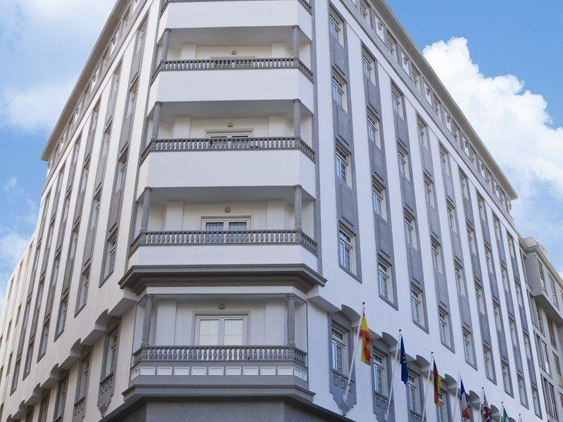 Occidental Cruz Contemporaneo 3* Santa Cruz de Tenerife