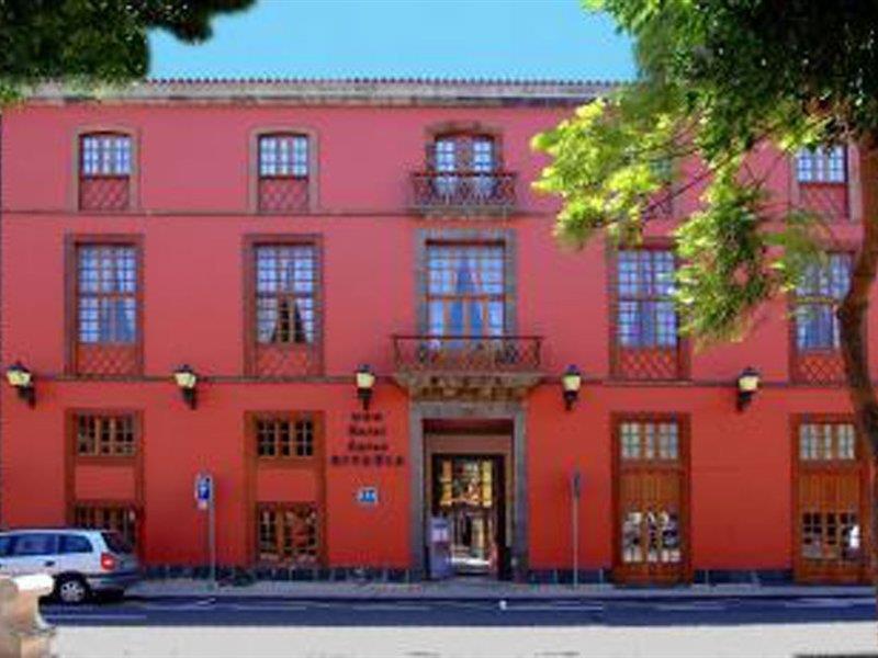 Laguna Nivaria & 4* La Laguna (Tenerife)