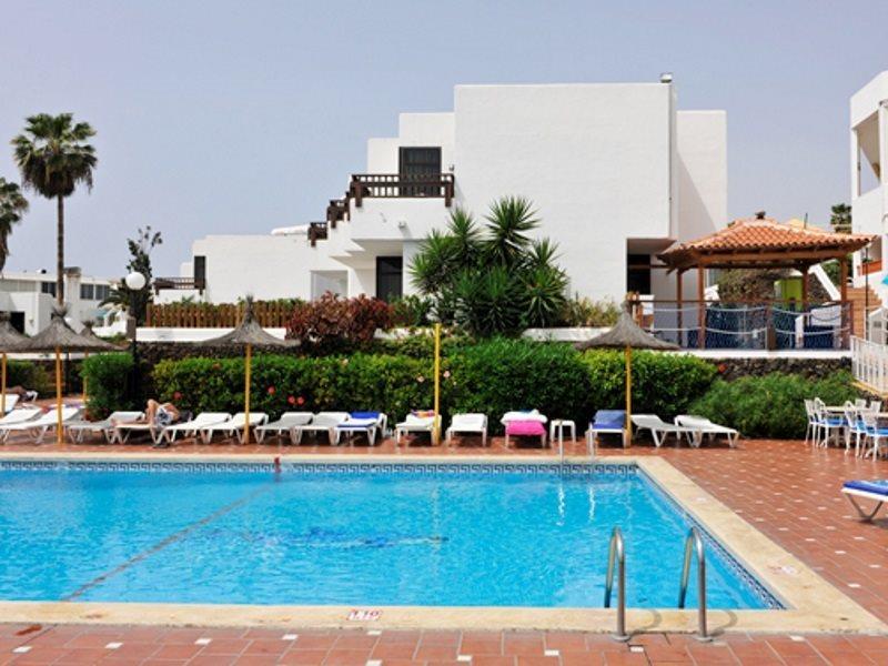 Paraiso Del Sol Y Paradero Apartment