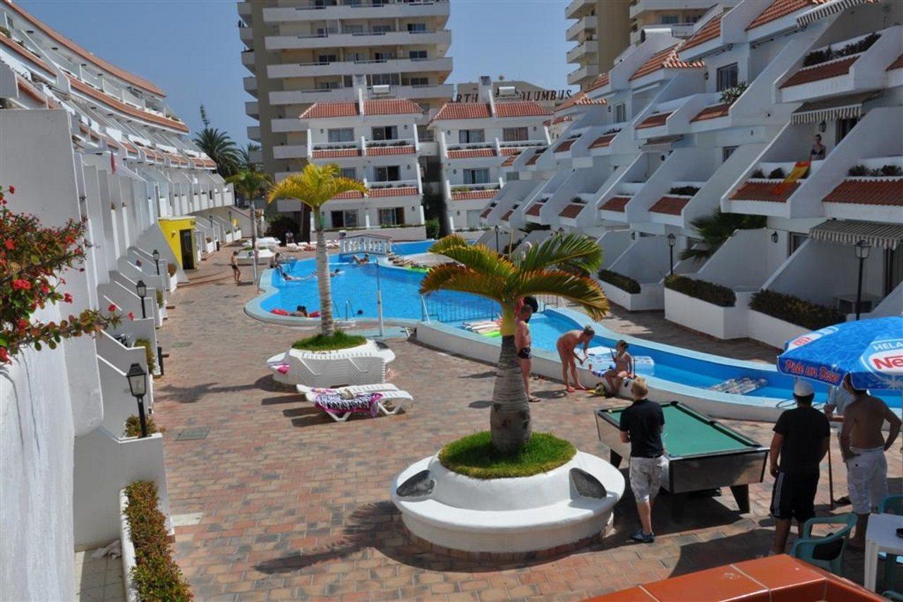 Floritas Appartement *