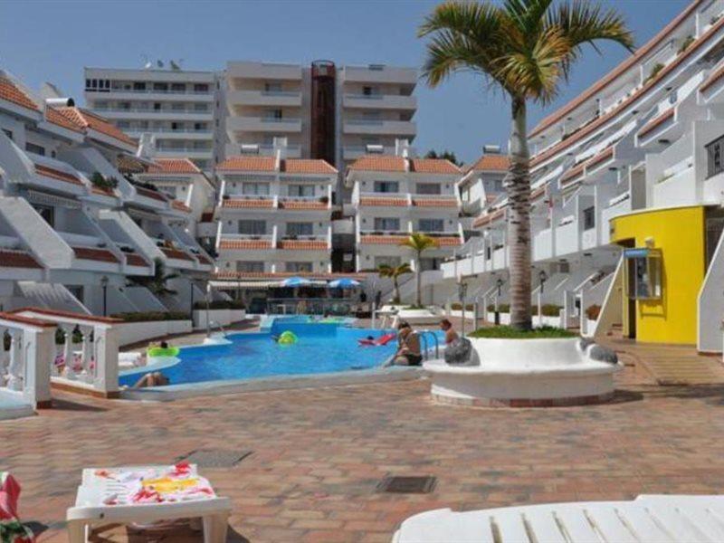 Floritas Appartement Playa de las Américas