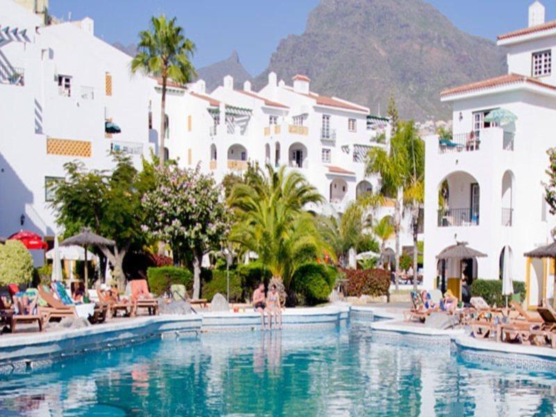 Sunset Harbour Club 3* Costa Adeje (Tenerife)