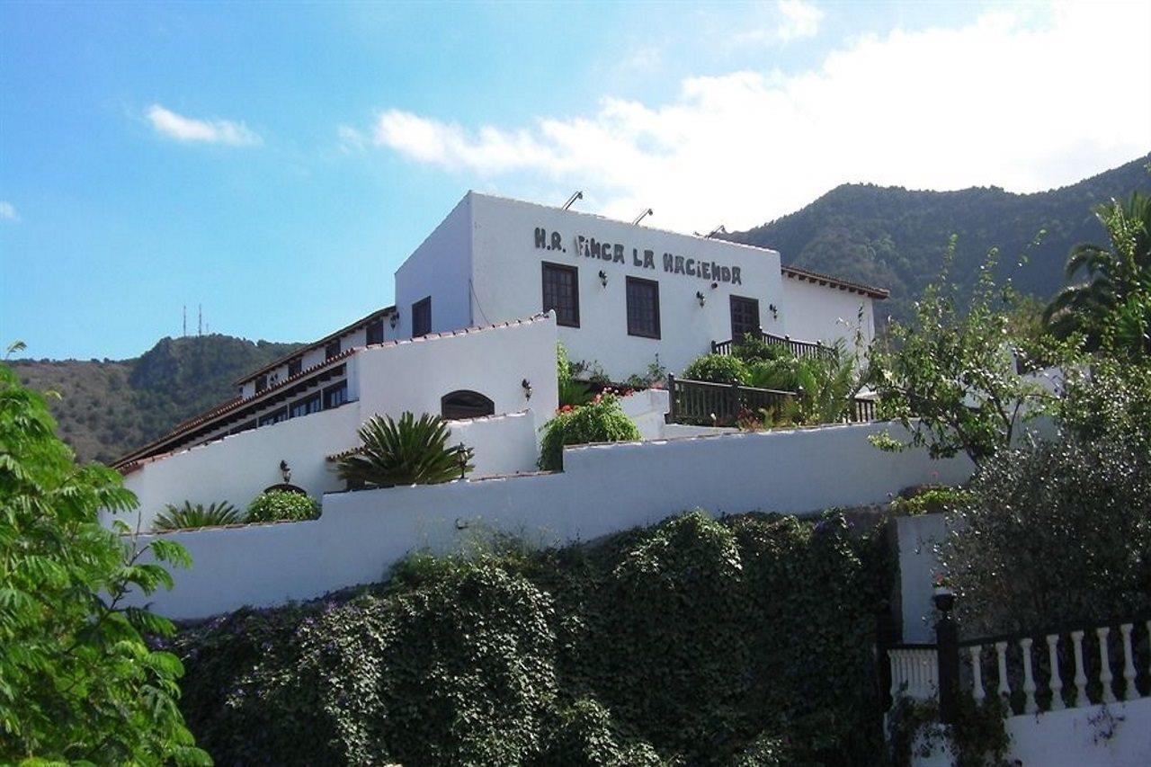 Hotel Rural Finca La Hacienda Los Silos