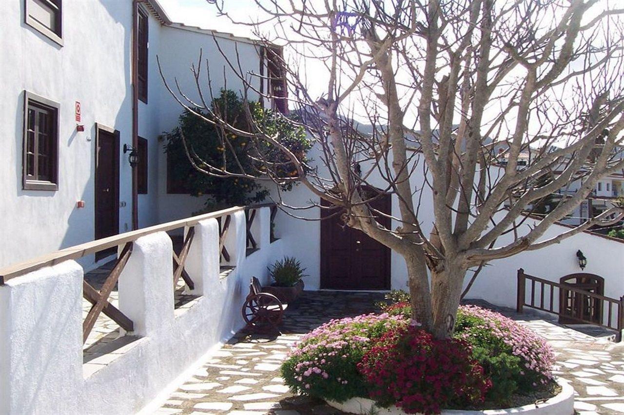 Hotel Rural Finca La Hacienda Los Silos