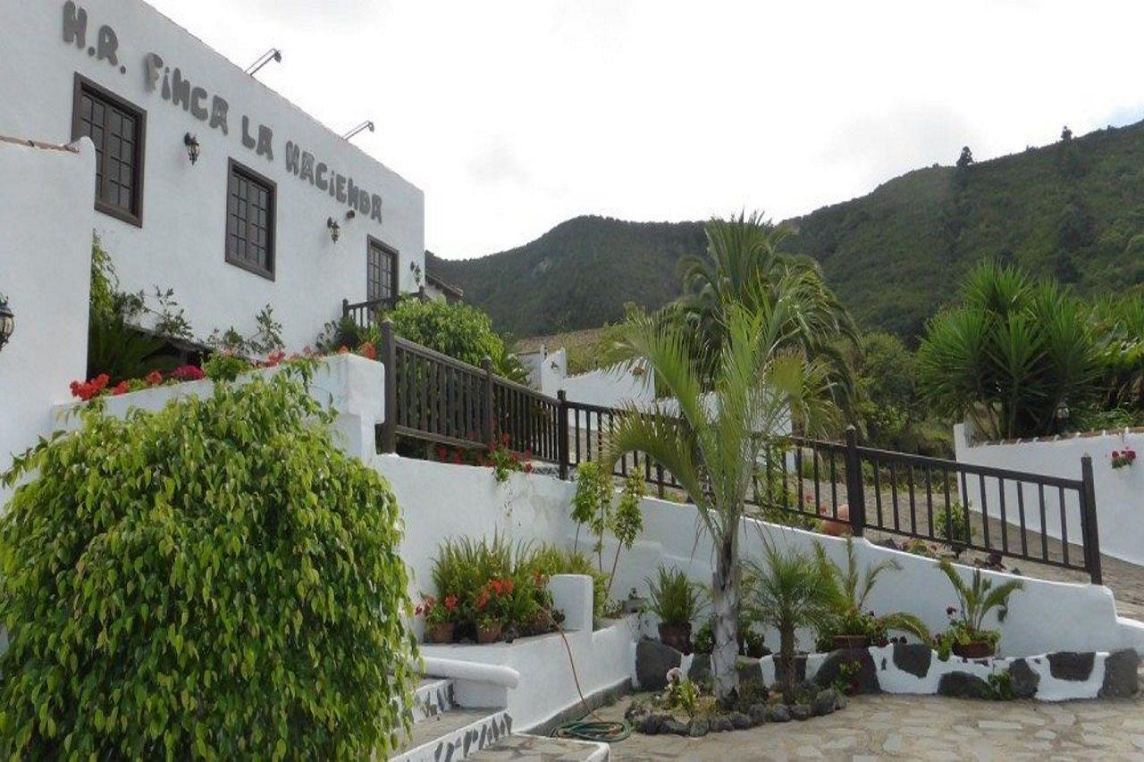 Hotel Rural Finca La Hacienda 4*