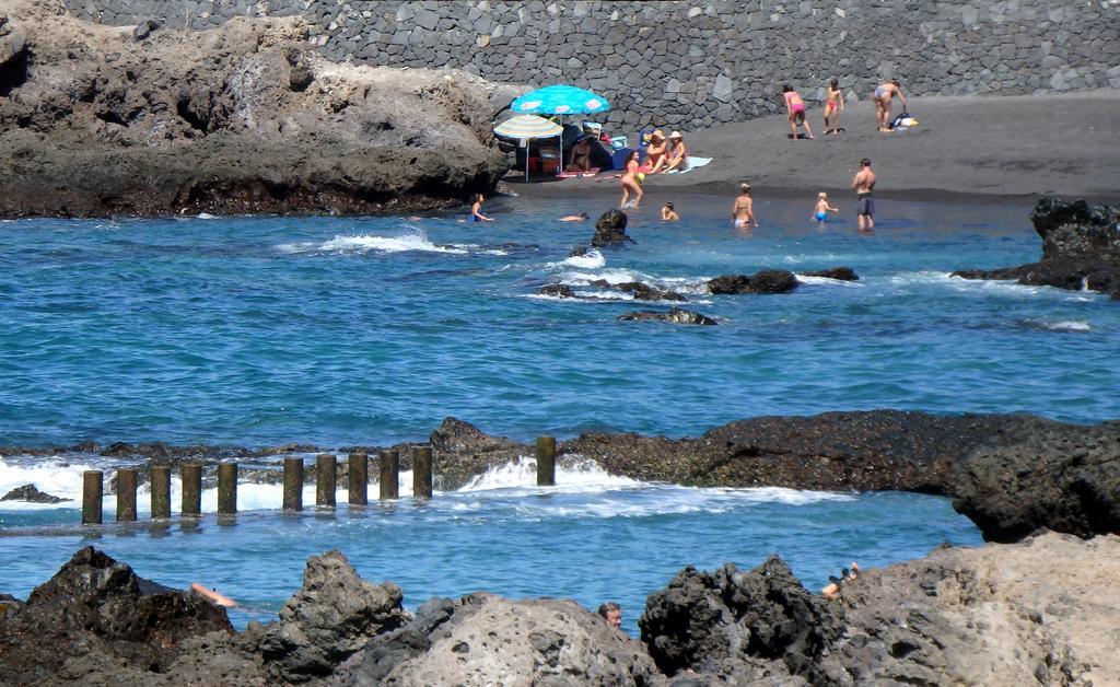 Finca La Hoya Alcala (Tenerife)
