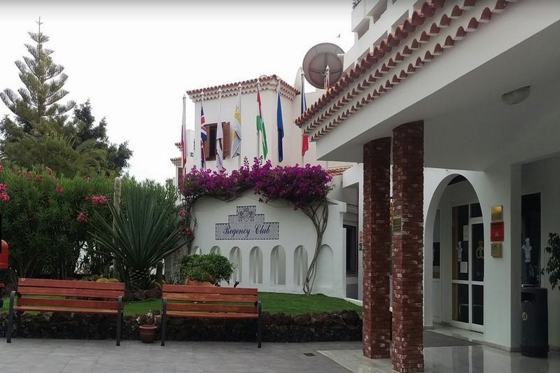 Regency Beach Club Playa de las Americas (Tenerife)