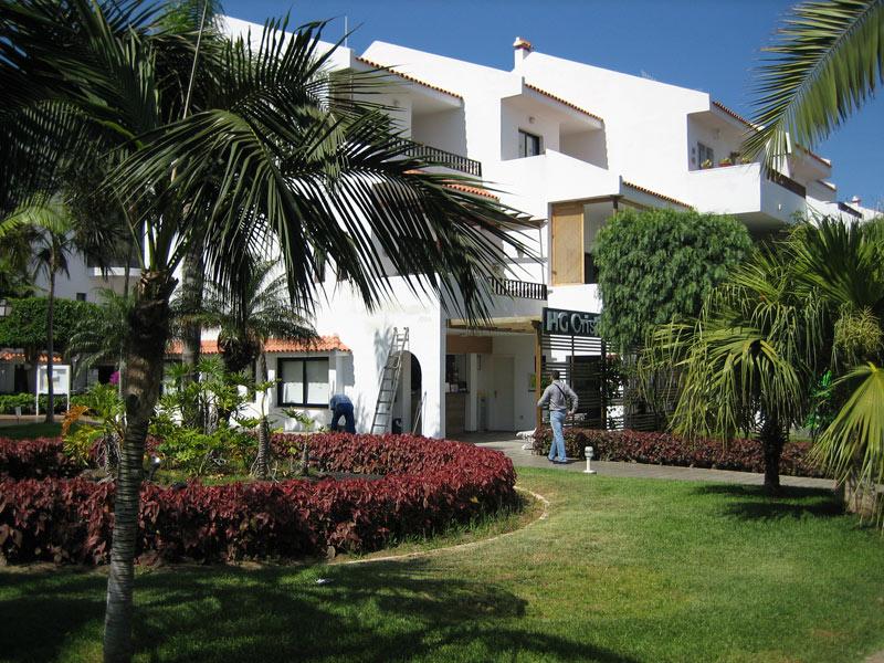 Hg Cristian Sur Los Cristianos (Tenerife)
