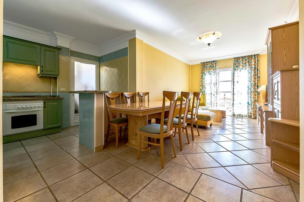 Apartamento In Benimar *