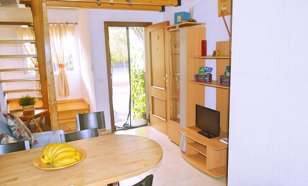 Apartment Apartamento San Borondon