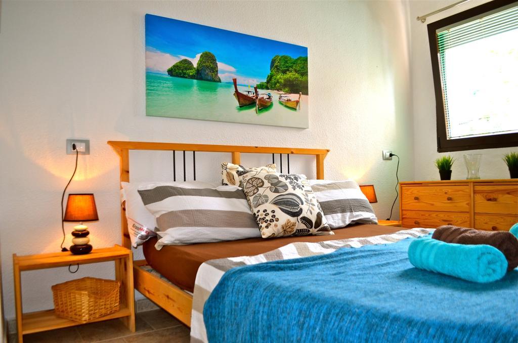 With Great Seaview Apartment Puerto de Santiago (Tenerife)