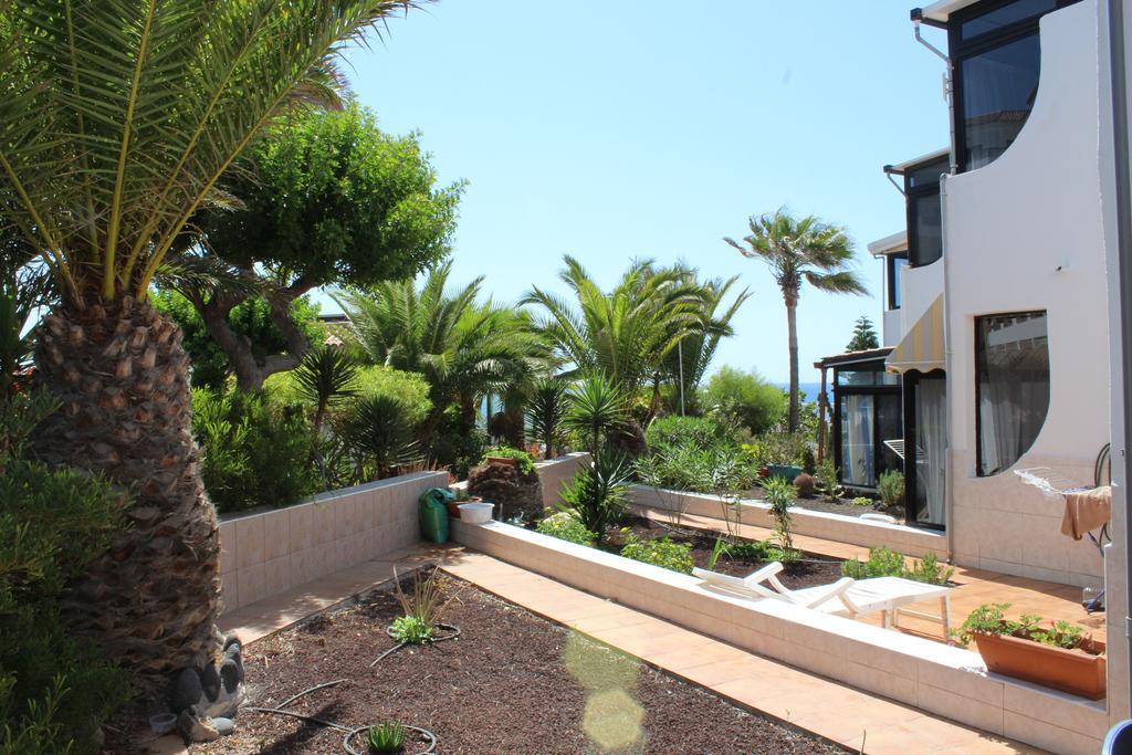 Appartement Atlantic View Con Jardin Privado