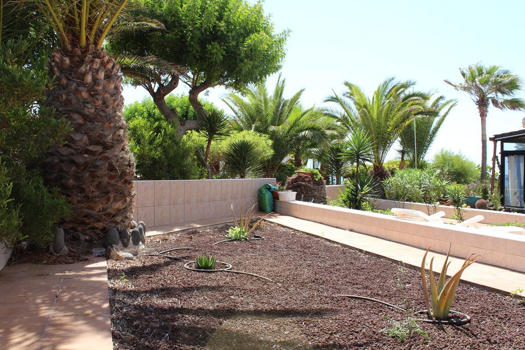 Atlantic View Con Jardin Privado Costa Del Silencio