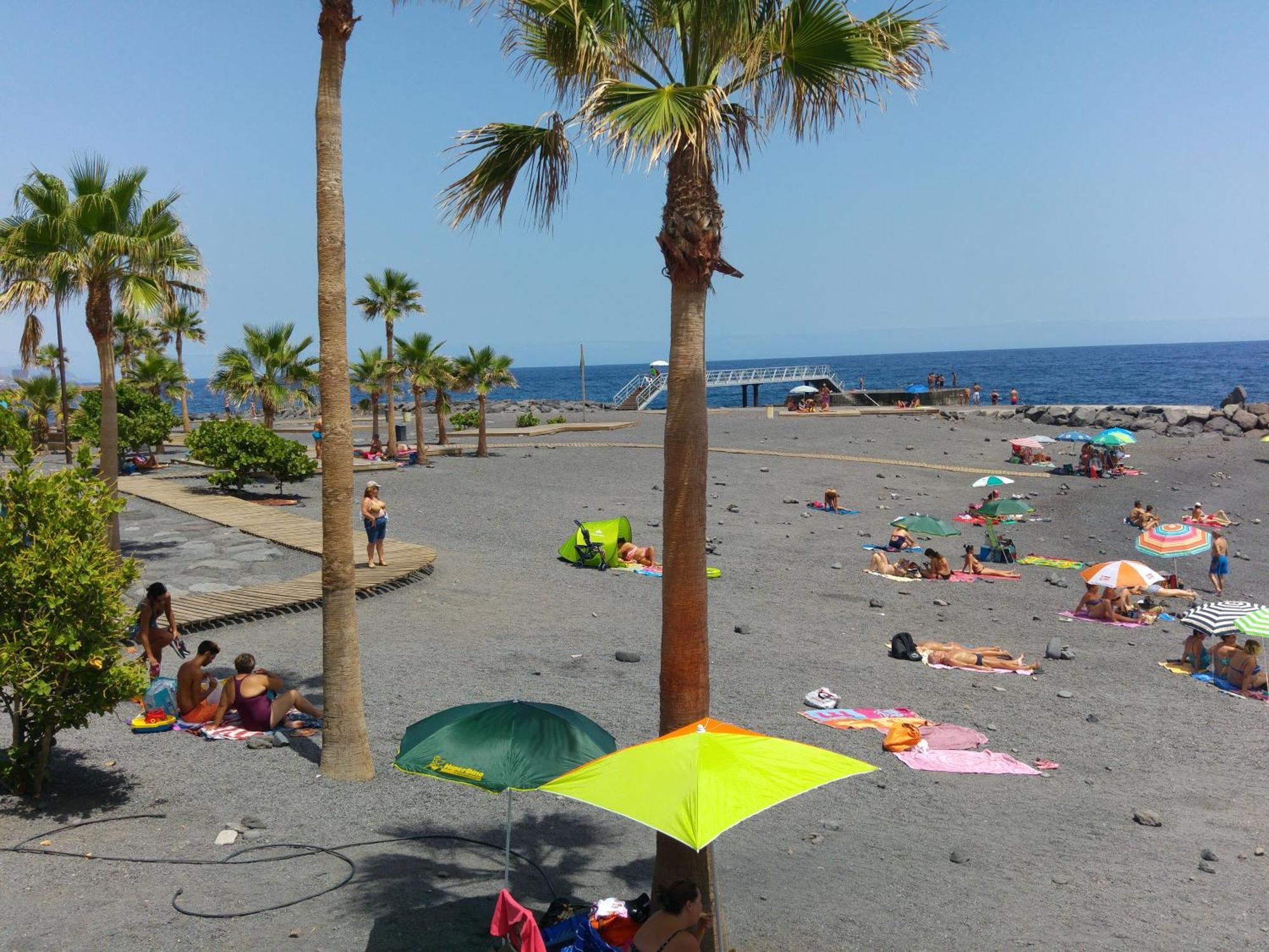 The Happiness Penthouse Dream Holiday At 100m Beach Appartement Candelaria