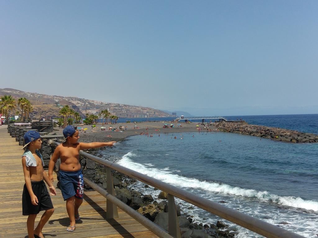 Appartement The Happiness Penthouse Dream Holiday At 100m Beach Candelaria