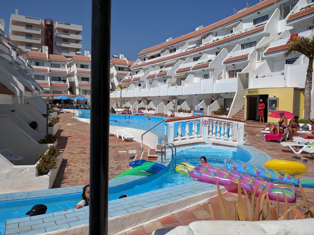 Floritas Appartement Playa de las Américas