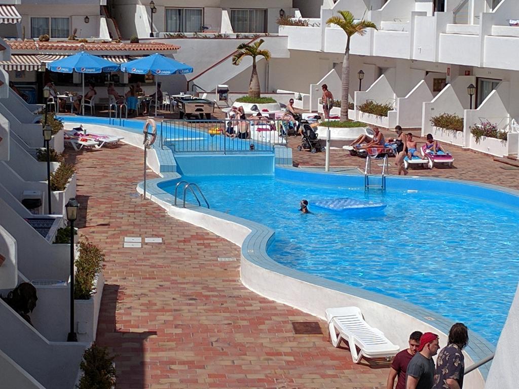 Floritas Playa de las Américas