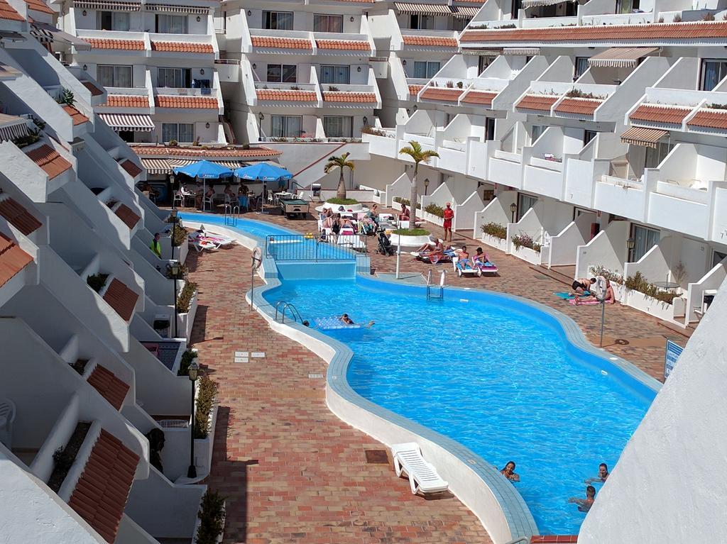 Appartement Floritas Playa de las Américas
