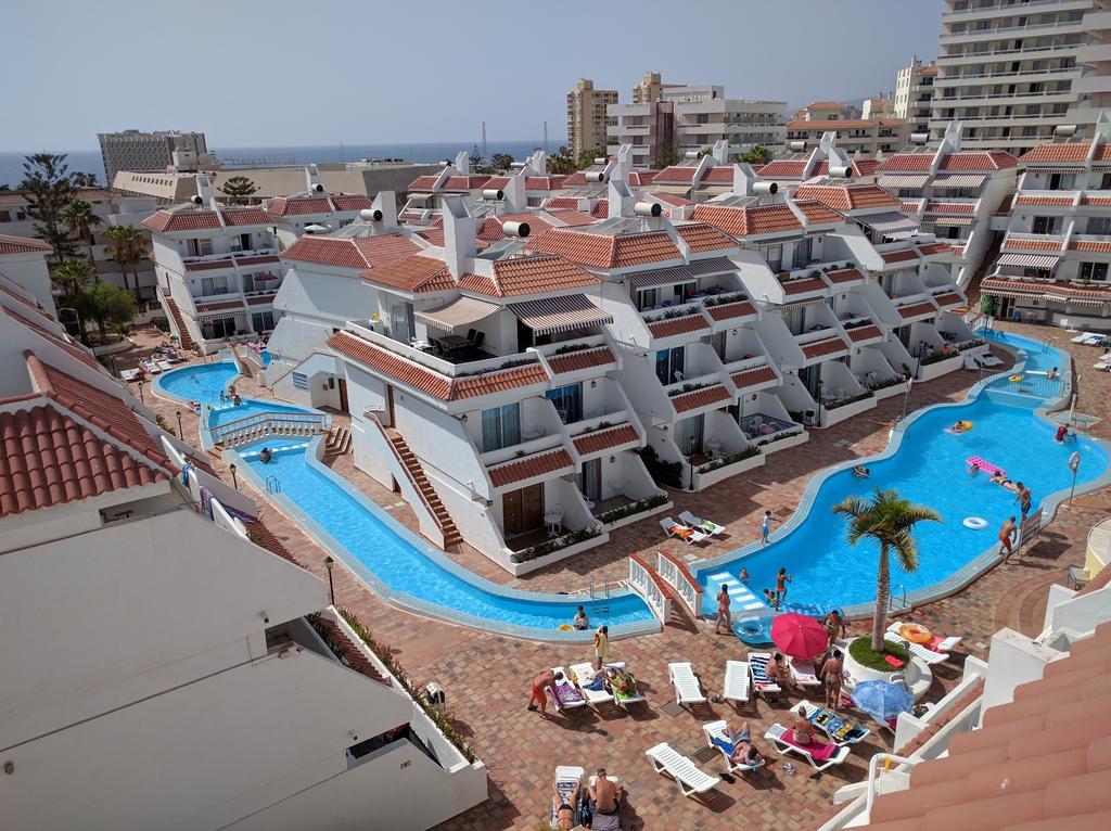 Appartement Floritas Playa de las Américas