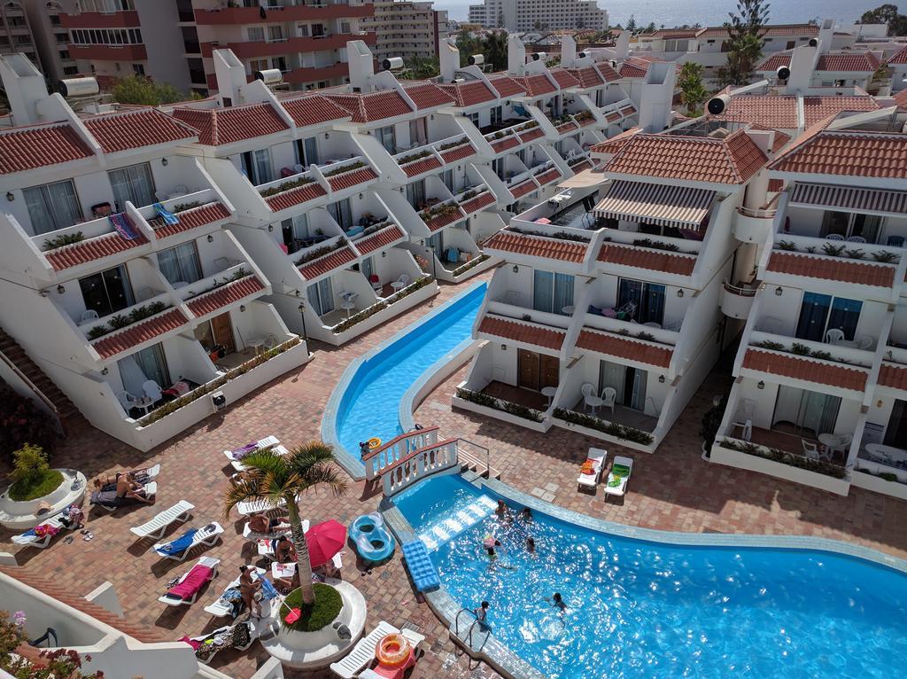 Floritas Appartement Playa de las Américas