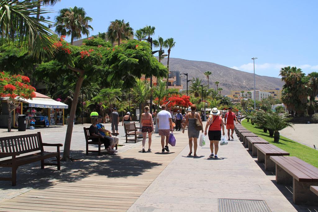Casa Peter Los Cristianos Centro A 20 Metros Del Mar Сasa de vacaciones