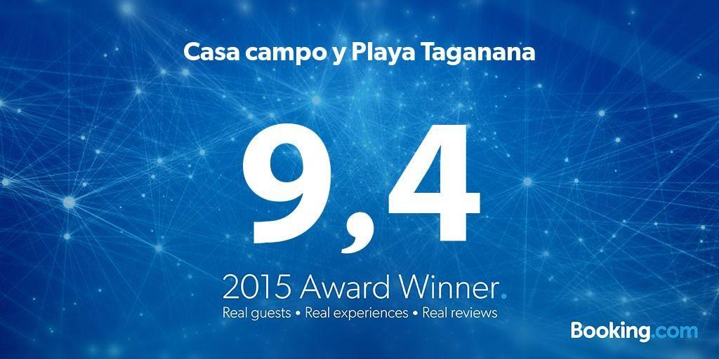 Hébergement de vacances Y Playa Taganana