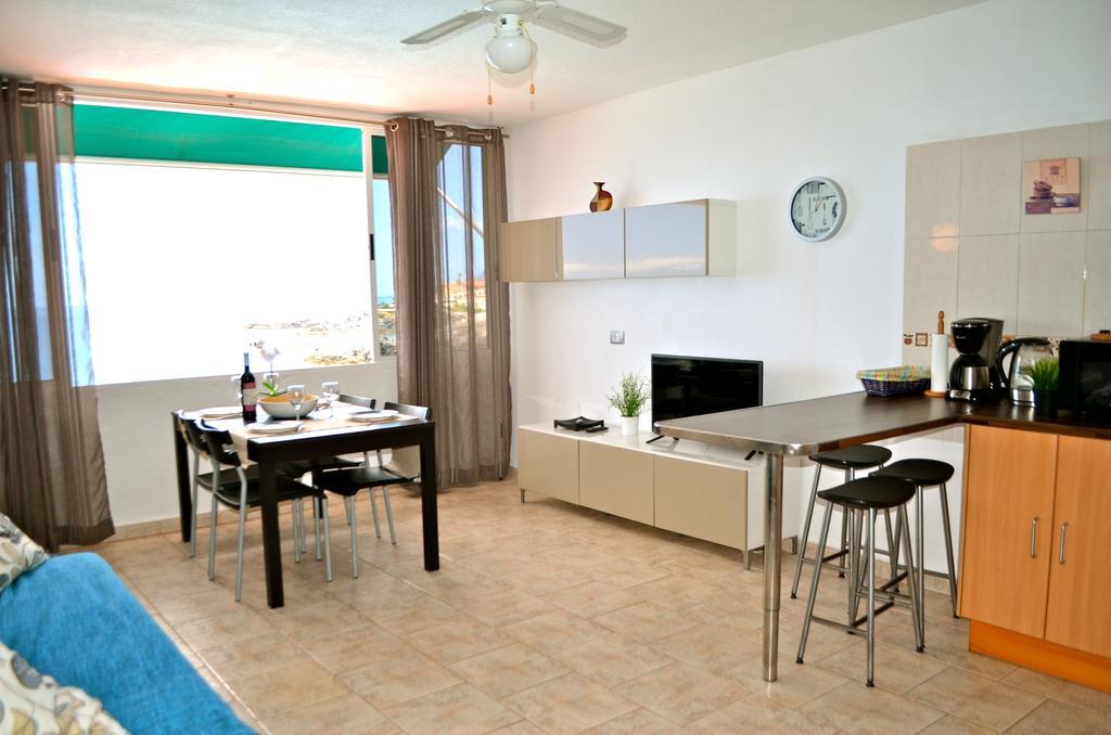 With Great Seaview Apartment Puerto de Santiago (Tenerife)