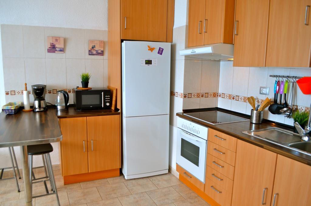 With Great Seaview Apartment