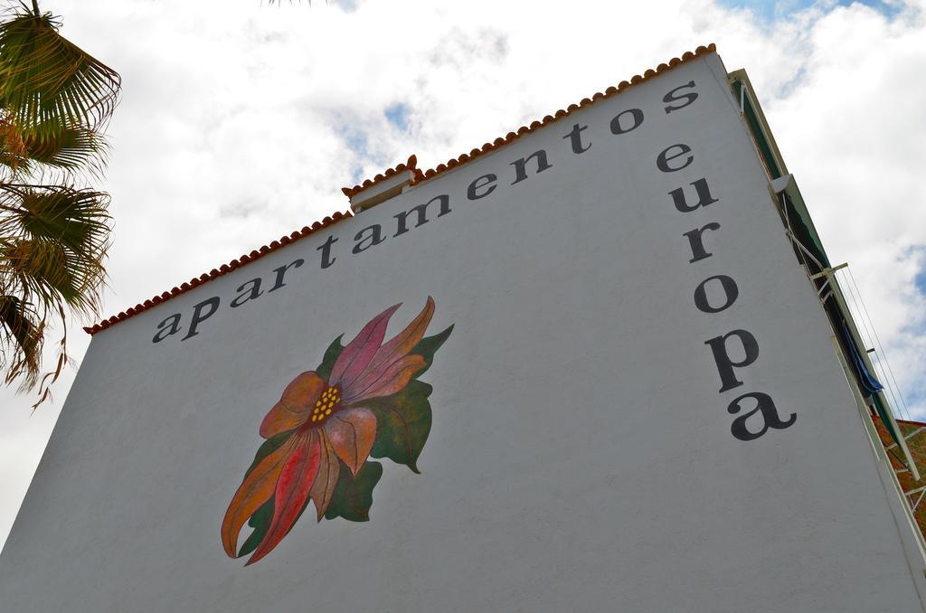 With Great Seaview Apartment Puerto de Santiago (Tenerife)