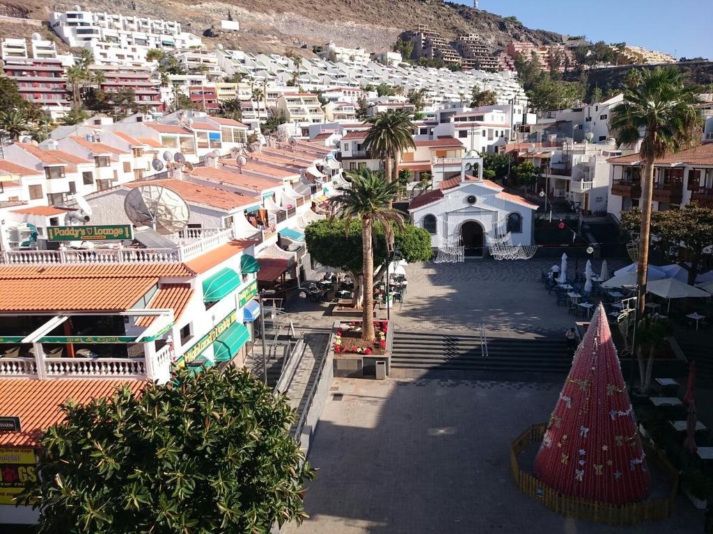Concanas, Los Gigantes Appartement