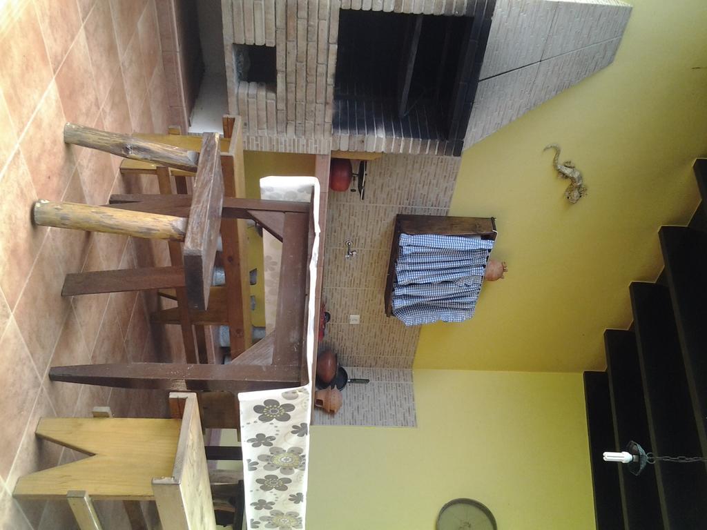 Casa rural Casa Peraza *