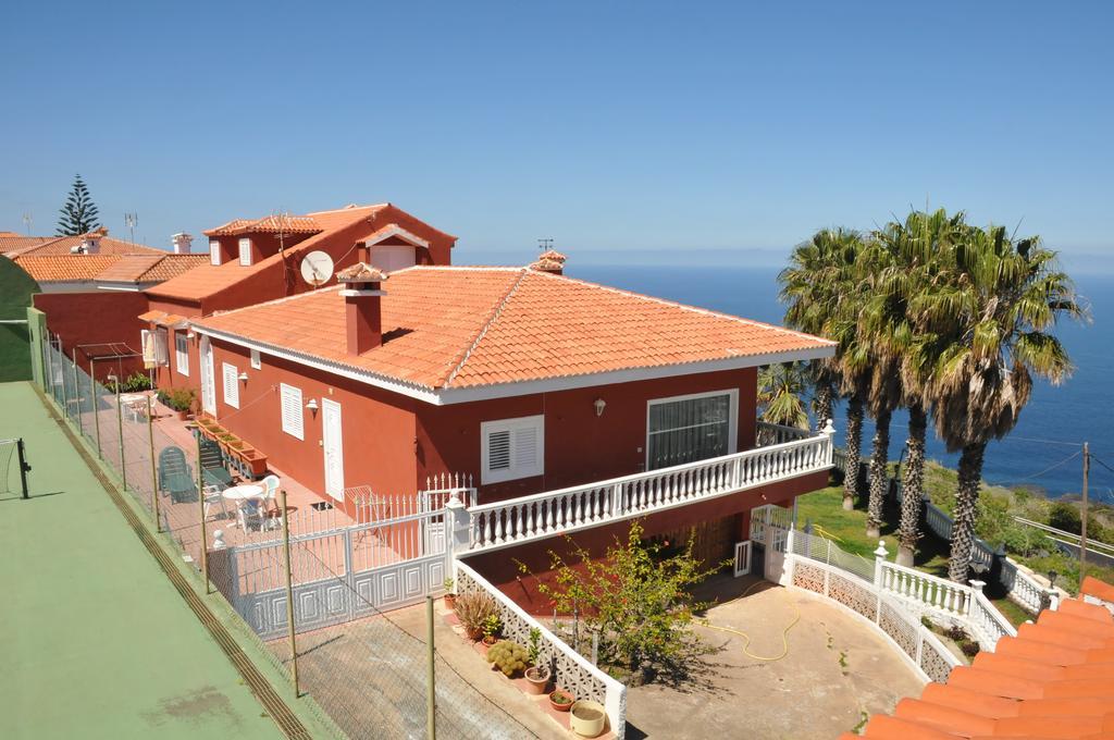 Paseo Mirabal Icod De Los Vinos