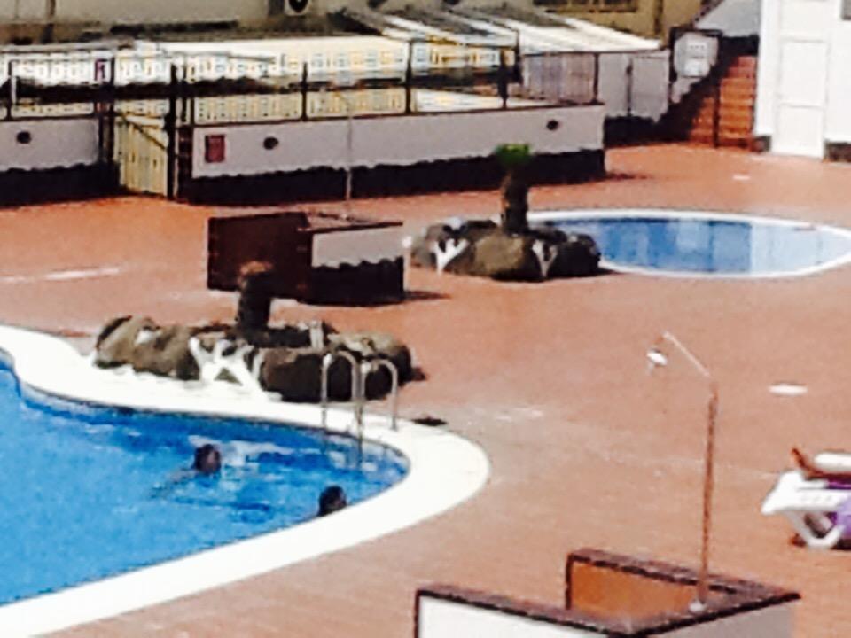 Penthouse El Mirador Cristianos Tenerife - Vv Holiday home *