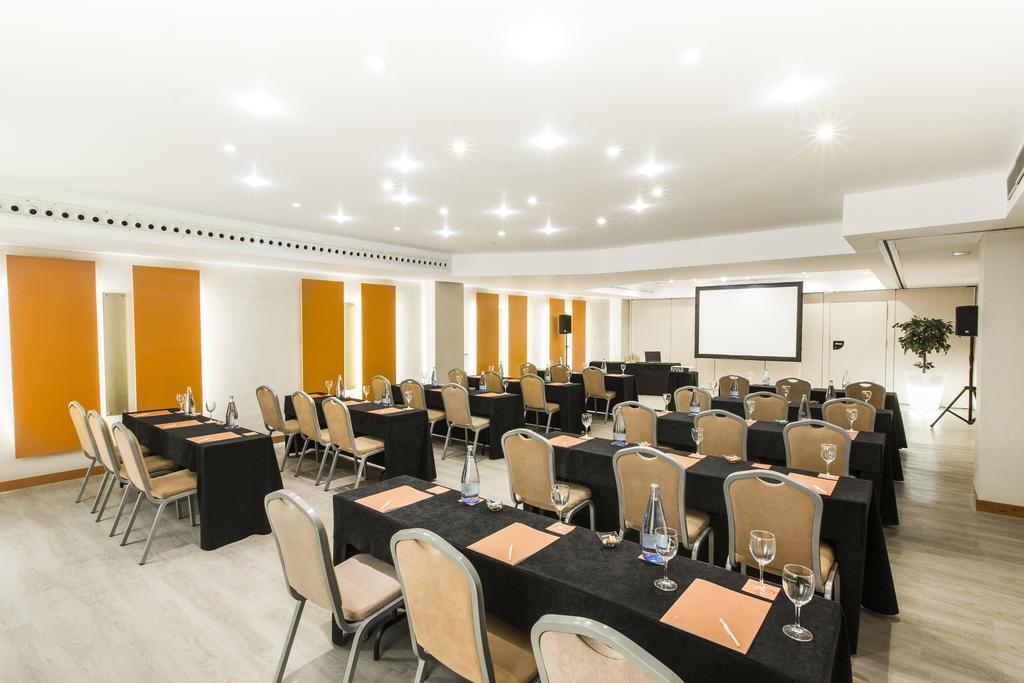 Hotel Silken Atlantida Cruz Santa Cruz de Tenerife