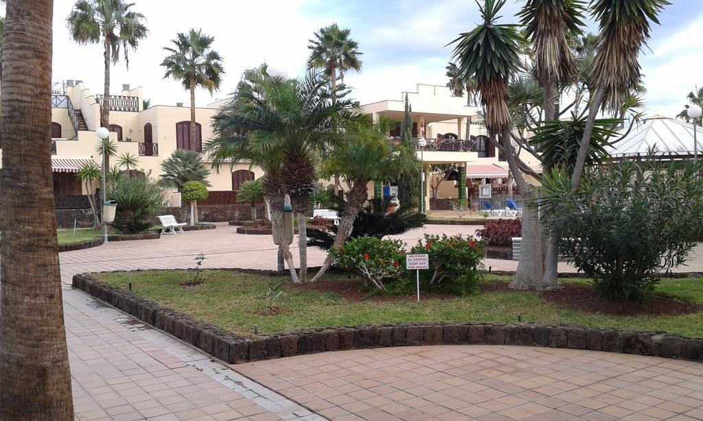 Appartement Tagoro Park *