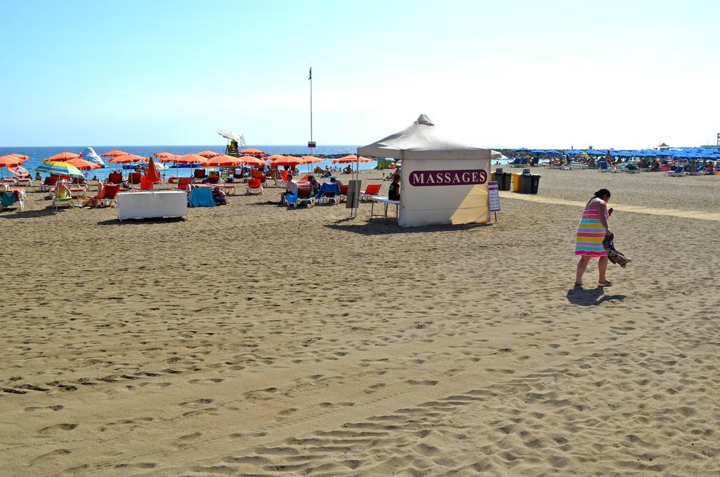 Apartamento Studio Torres Del Sol