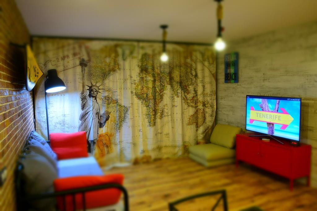 Apartment The Americas