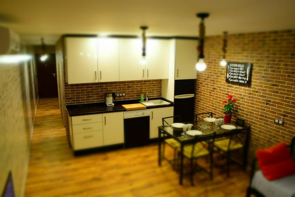 Apartment The Americas