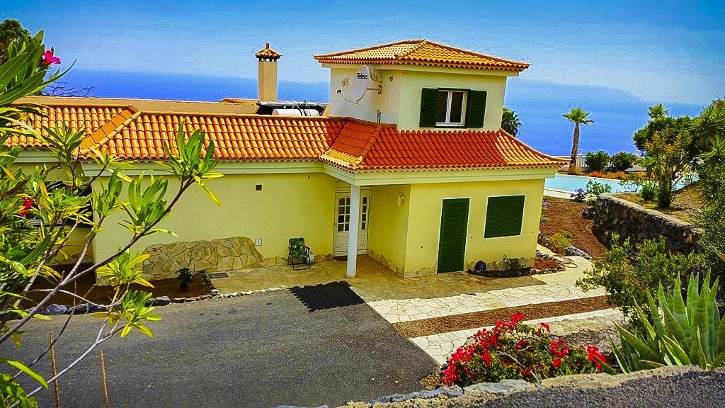 Finca Rosa Villa