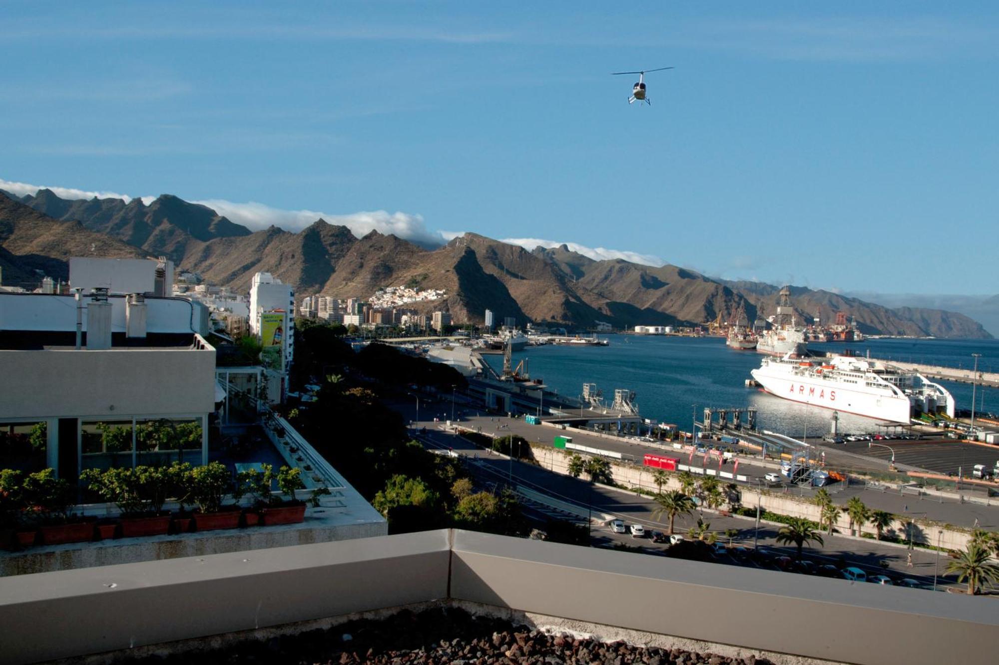 Marina Santa-Cruz de Ténérife