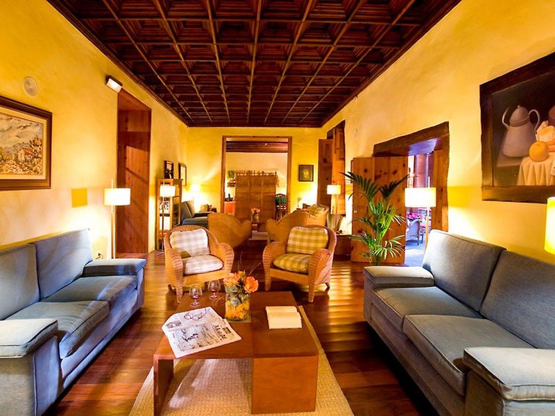 Hotel Livvo La Quinta Roja Garachico (Tenerife)