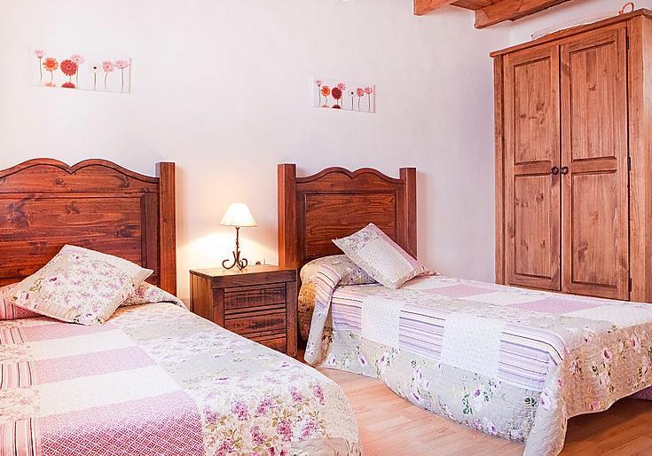 Hébergement de vacances La Casa De Aitana *