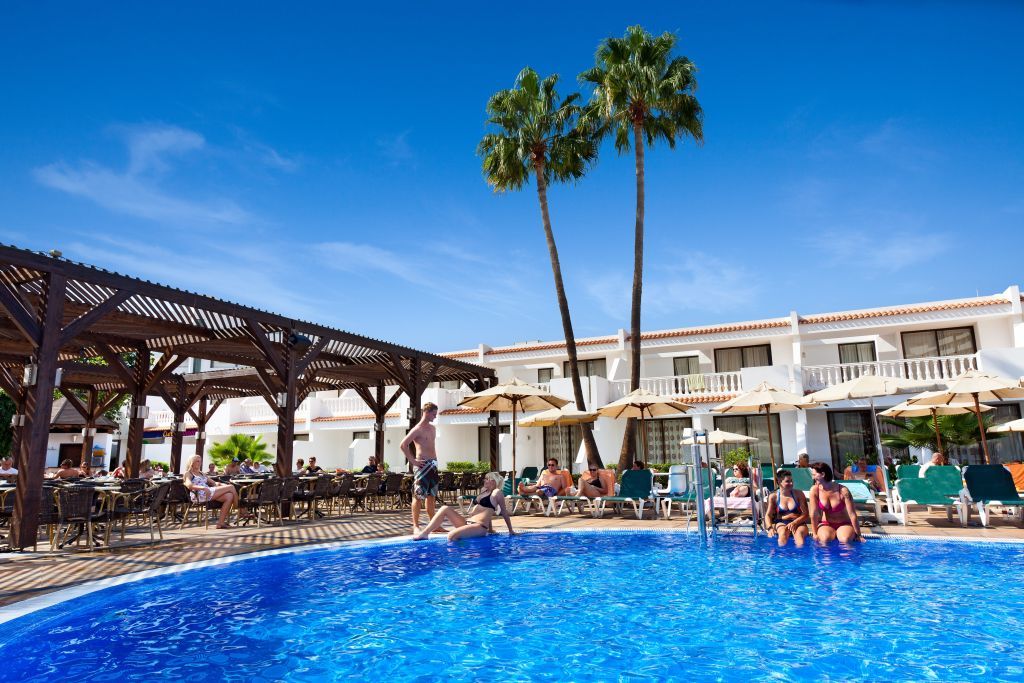 Hotel Allsun Los Hibiscos